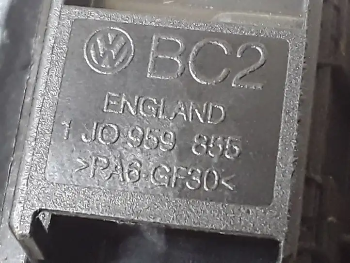Volkswagen PASSAT B5.5 (2001 - 2005) 3B1837114 Внутренняя ручка двери — фото 4