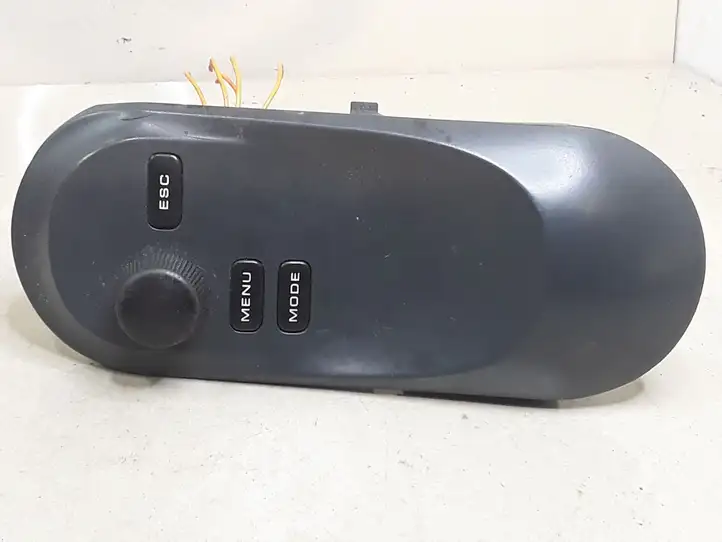 Citroen C5 (2001 - 2004) 9638880277 Включатель (включатели) управления бортового компьютера — фото 1