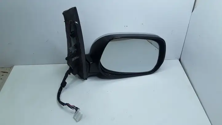 Toyota Avensis Verso (2004 - 2009) E4022228 Боковое зеркало с электроприводом — фото 3