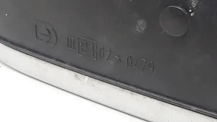 Volkswagen PASSAT B5.5 (2001 - 2005) 3B0857933 Боковое зеркало с электроприводом — фото 2