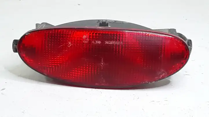 Peugeot 206 (1998 - 2012) 4510622 Дополнительный стоп фонарь — фото 1
