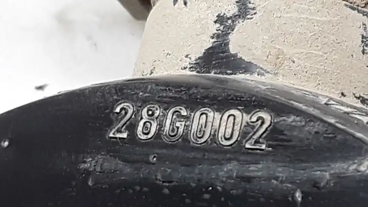 Peugeot 206 (1998 - 2012) 4510622 Дополнительный стоп фонарь — фото 3