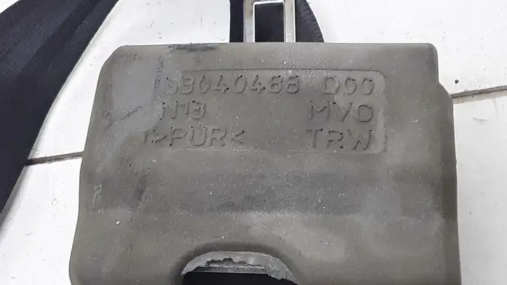 Audi A3/S3 8P (2004 - 2008) 8P0857805 Задний ремень безопасности — фото 3