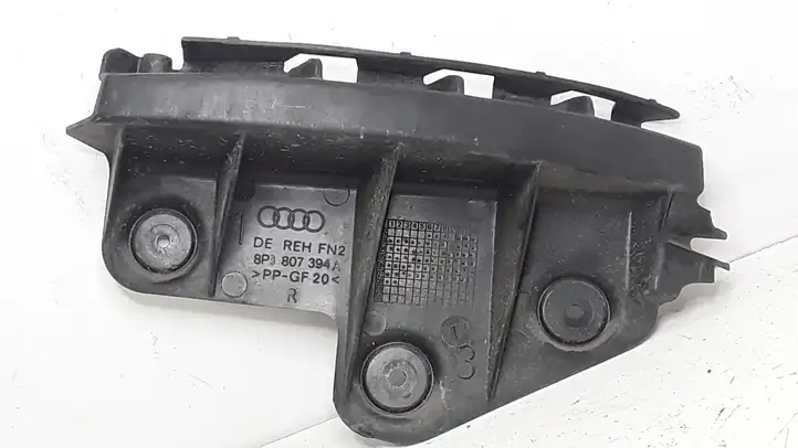 Audi A3/S3 8P (2004 - 2008) 8P3807394A Кронштейн заднего бампера — фото 1