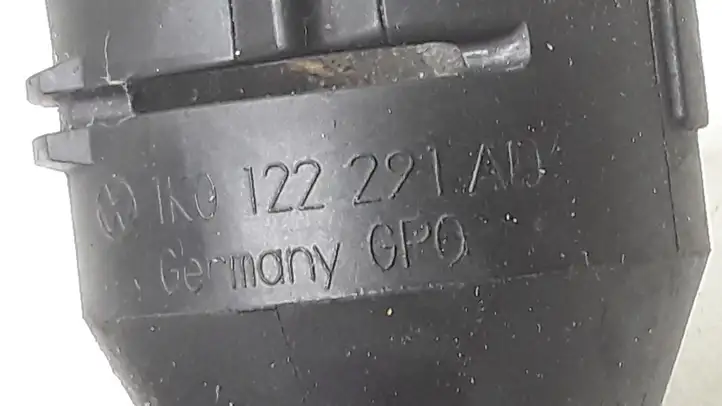 Audi A3/S3 8P (2004 - 2008) 1K0122291AD Шланги системы охлаждения — фото 4