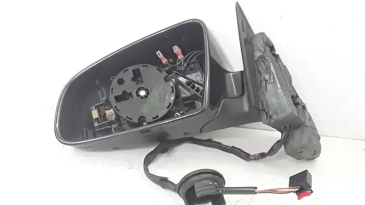 Audi A3/S3 8P (2004 - 2008) E1010754 Боковое зеркало с электроприводом — фото 1