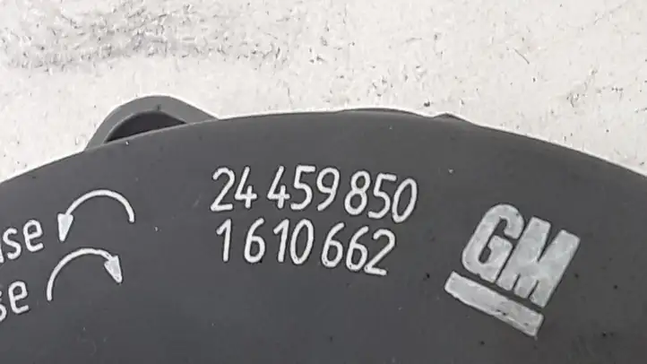 Opel Meriva A (2002 - 2006) 24459850 Контактное кольцо SRS — фото 2
