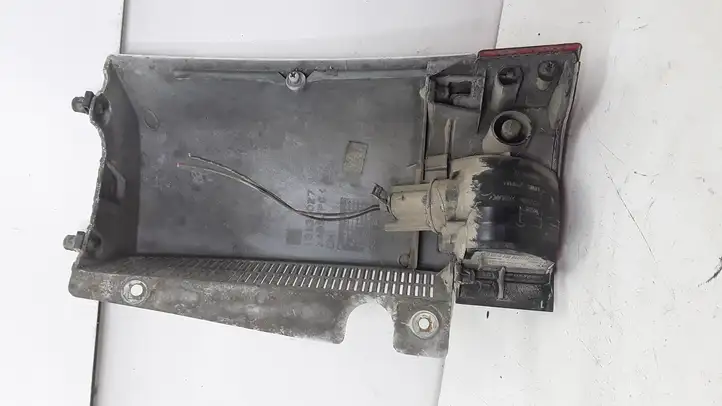 Opel Meriva A (2002 - 2006) 13130027 Задняя противотуманная фара — фото 4