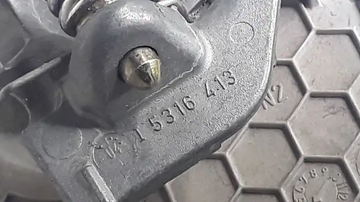 Seat Altea (2004 - 2009) 15316413 Салонное зеркало заднего вида — фото 2