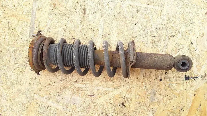 Subaru Legacy (2003 - 2009) Задняя стойка амортизатора — фото 1