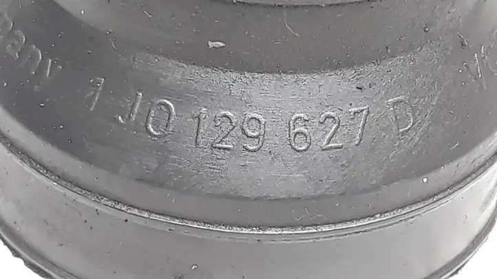 Seat Altea (2004 - 2009) 1J0129627D Трубки интеркулера / Шланги интеркулера — фото 2
