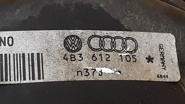 Audi A6 S6 C5 4B (1997 - 2001) 4B3612105 Вакуумный усилитель тормозов — фото 3
