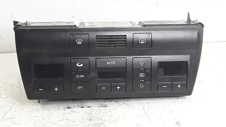 Audi A6 S6 C5 4B (1997 - 2001) 4B0820043H Отделка блока климат-контроля — фото 1