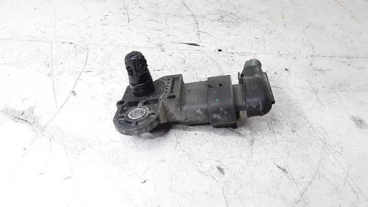 Opel Astra H (2004 - 2009) 0281002437 Датчик давления воздуха впуска — фото 3