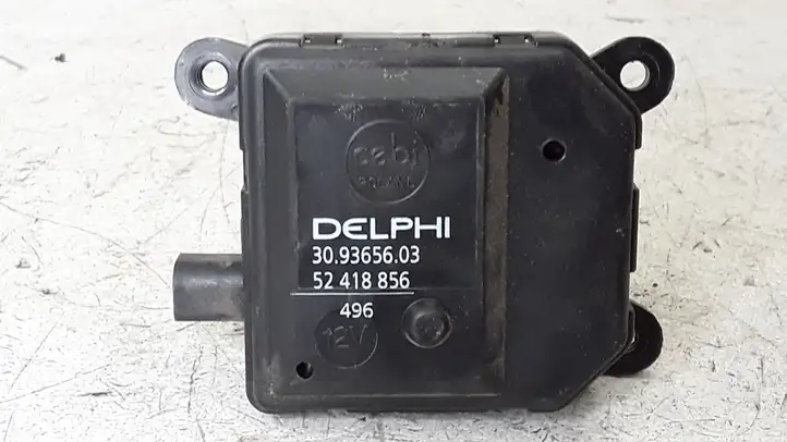 Opel Astra H (2004 - 2009) 309365603 Двигатель задвижки потока воздуха — фото 1