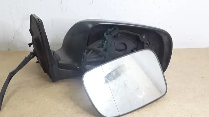 Toyota Avensis T250 (2003 - 2006) E11012829 Боковое зеркало с электроприводом — фото 3