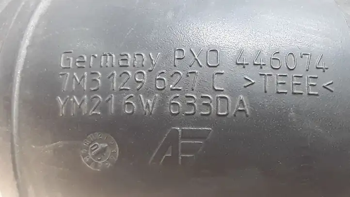 Ford Galaxy (2000 - 2006) 7M3129627C Трубка подачи воздуха — фото 3