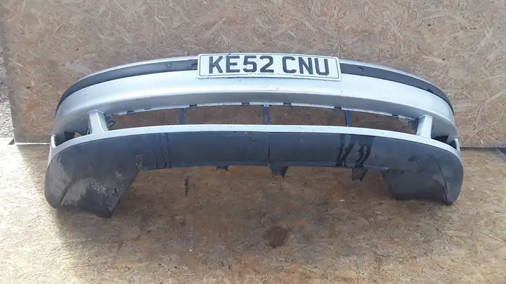 Ford Galaxy (2000 - 2006) 7M5807221F Передний бампер — фото 1