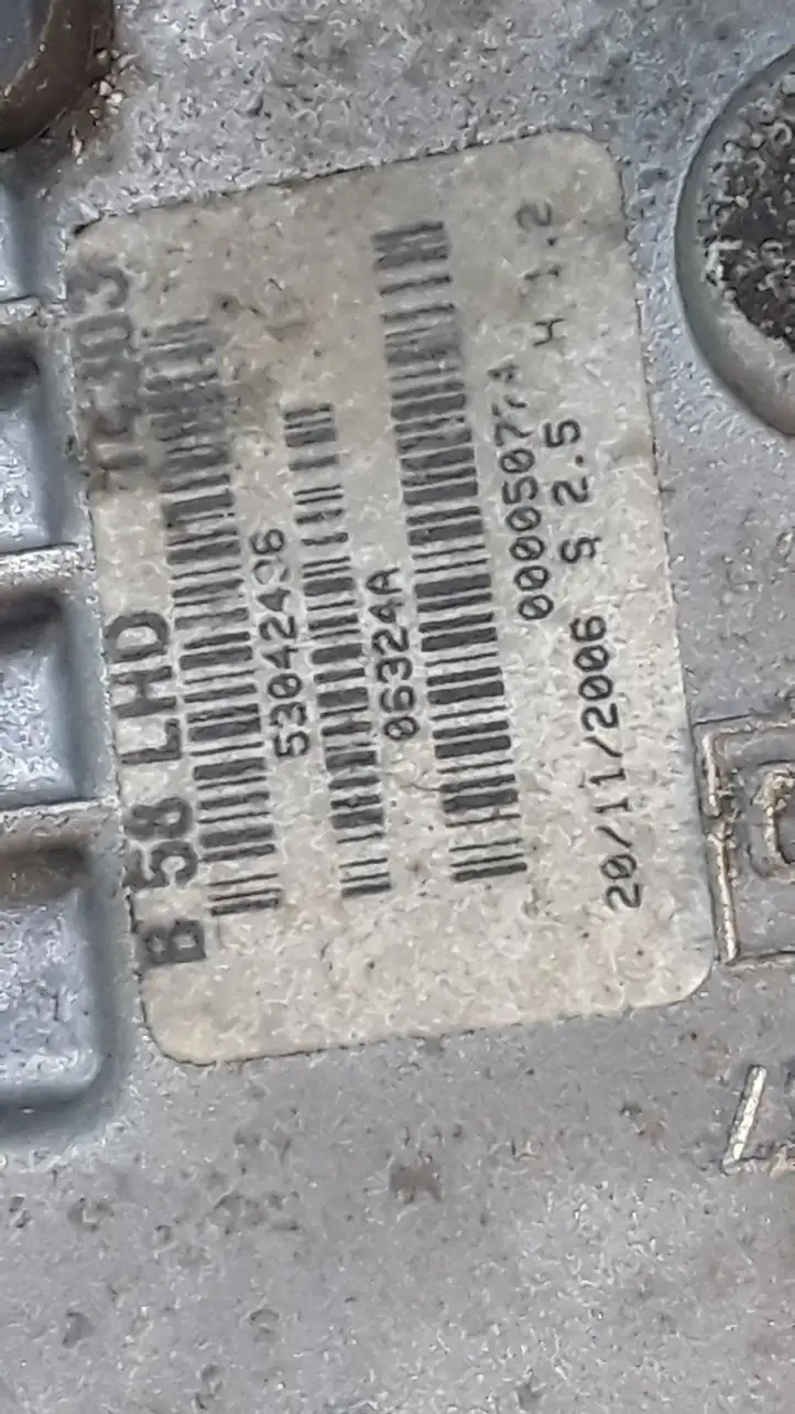 Citroen C4 I Picasso (2006 - 2013) 53630317 Дворники лобового стекла — фото 4