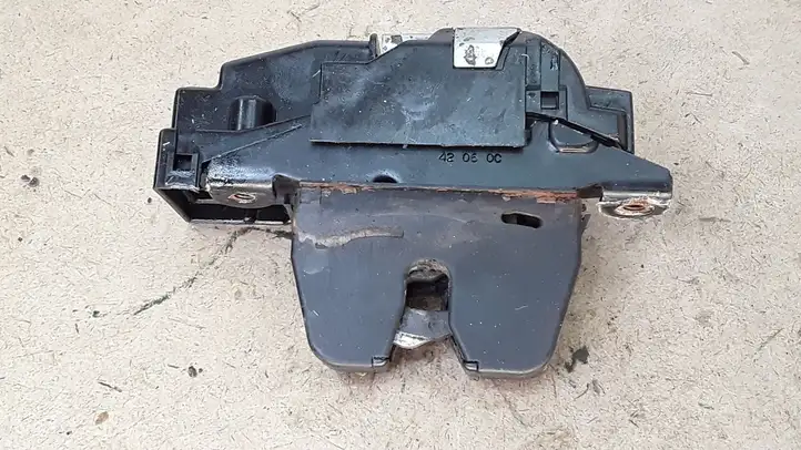 Citroen C4 I Picasso (2006 - 2013) 9660403980 Замок крышки багажника — фото 1