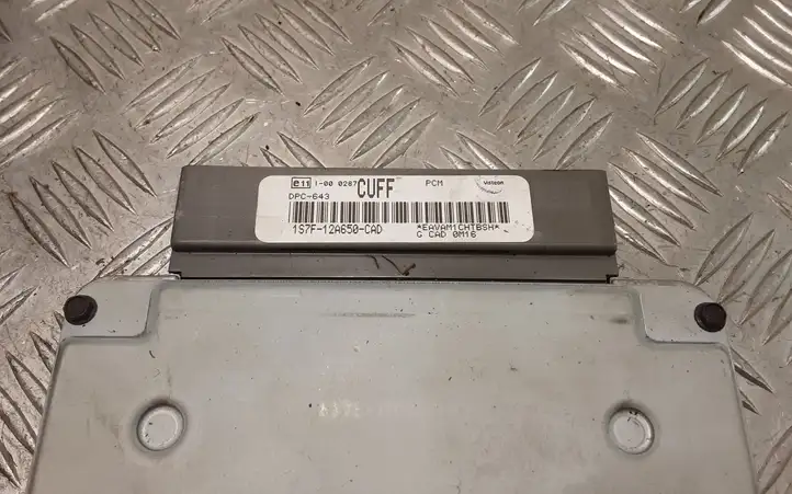 Ford Mondeo Mk III (2000 - 2007) 1S7F12A650CAD Комплект системы зажигания — фото 4