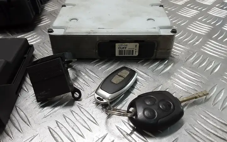 Ford Mondeo Mk III (2000 - 2007) 1S7F12A650CAD Комплект системы зажигания — фото 5