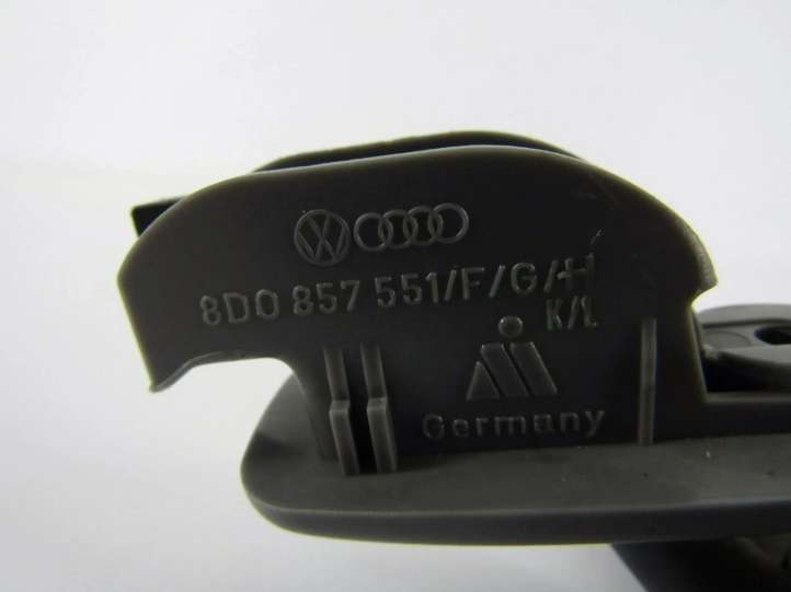 8D0857551/F Audi A4 S4 B5 8D Skydelis nuo saulės