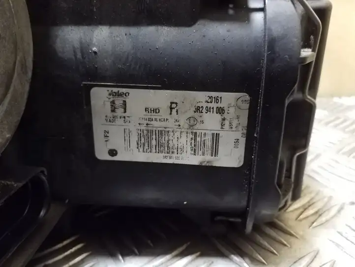 Seat Exeo (3R) (2008 - 2013) 3R2941006E Передняя фара — фото 6