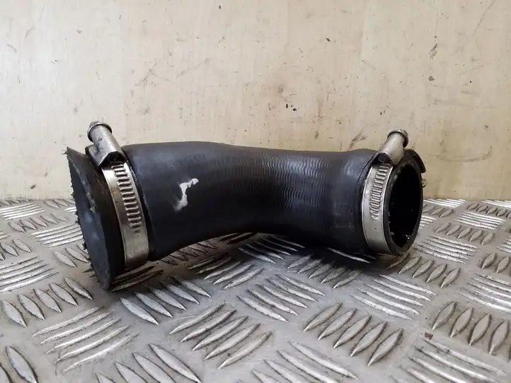 Seat Exeo (3R) (2008 - 2013) 8E0145837G Трубки интеркулера / Шланги интеркулера — фото 3