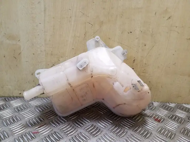 Seat Exeo (3R) (2008 - 2013) 8E0121403A Расширительный бачок — фото 5