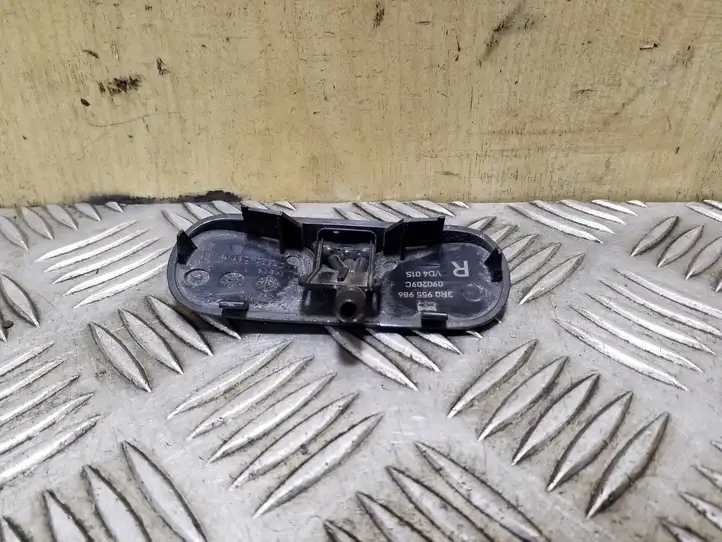 Seat Exeo (3R) (2008 - 2013) 3R0955986 Форсунка омывателя лобового стекла — фото 4