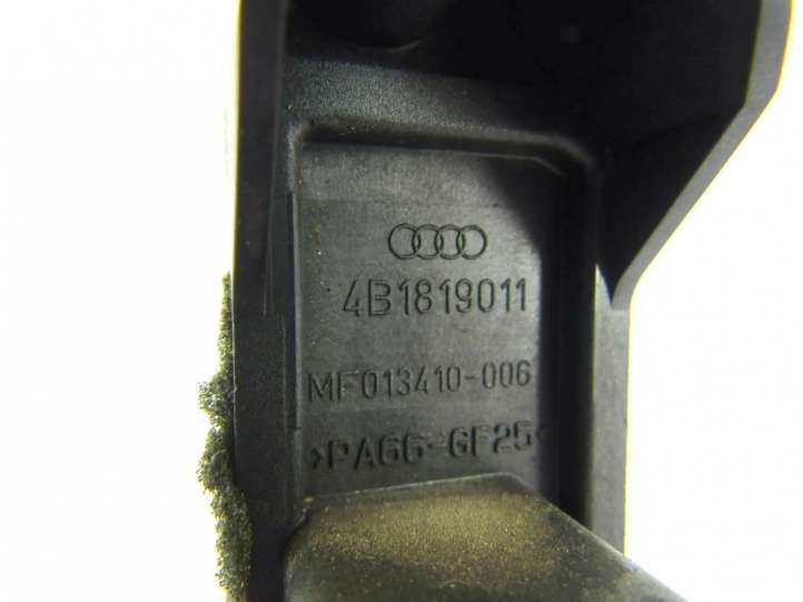 4B1819011 Audi A6 S6 C5 4B Elektrinis salono pečiuko radiatorius