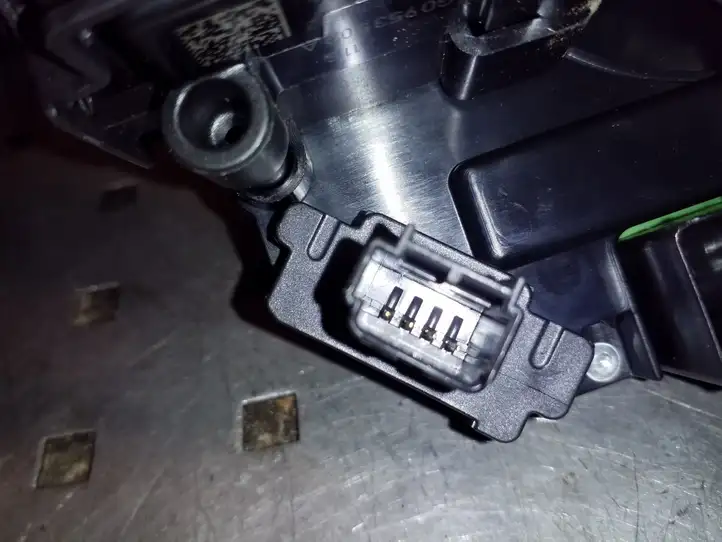 Audi A6 C7 (2011 - 2014) 4G0953502A Контактное кольцо SRS — фото 7