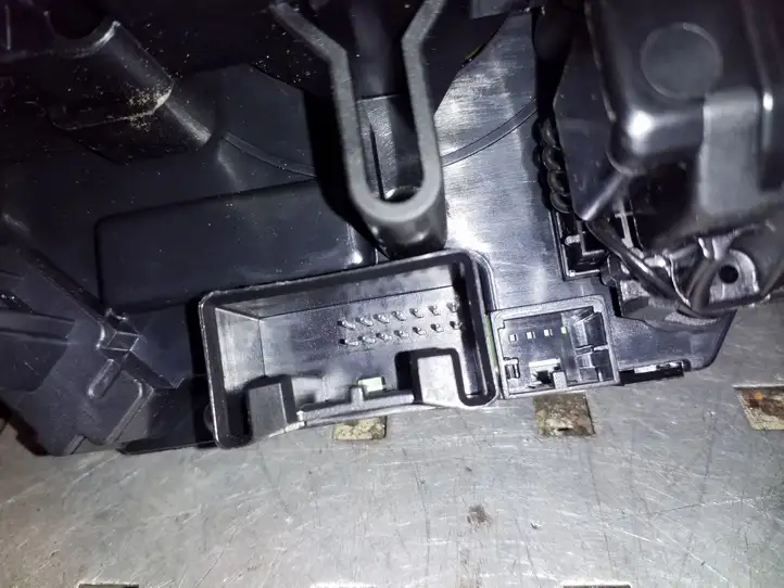 Audi A6 C7 (2011 - 2014) 4G0953502A Контактное кольцо SRS — фото 8