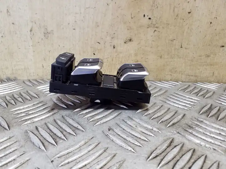 Audi A6 C7 (2011 - 2014) 4G0959851 Кнопка стеклоподъемников — фото 4