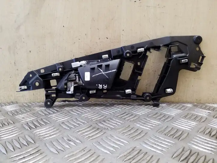 Audi A6 C7 (2011 - 2014) 4G0837020A Внутренняя ручка двери — фото 2