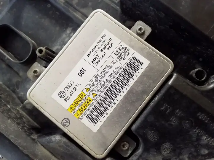 Audi A6 C7 (2011 - 2014) 4G0941003D Передняя фара — фото 13