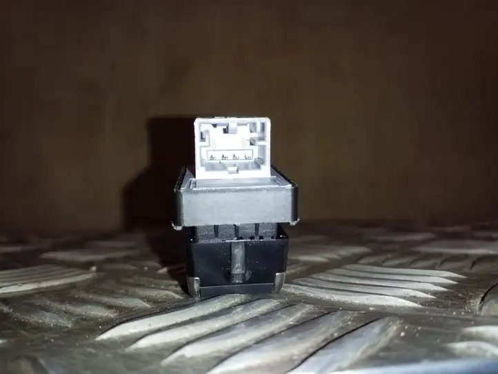 Audi A6 C7 (2011 - 2014) 4H0959855A Кнопка стеклоподъемников — фото 2