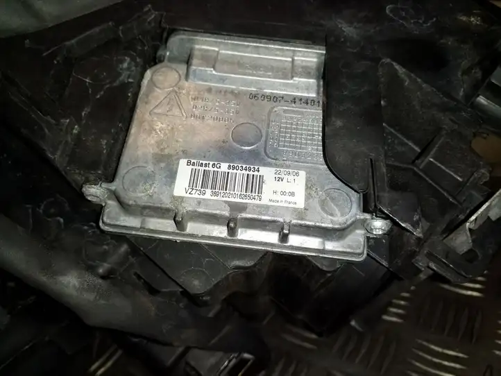 Volvo XC90 (2006 - 2014) 31217047 Передняя фара — фото 2