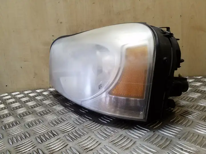 Volvo XC90 (2006 - 2014) 31217047 Передняя фара — фото 7