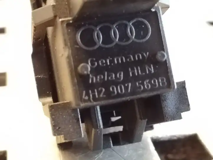 Audi A8 S8 D4 4H (2010 - 2014) 4H2907569B Другие включатели / ручки/ переключатели — фото 4