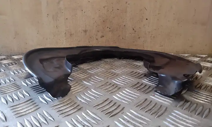 Audi A8 S8 D4 4H (2010 - 2014) 4H0615611D Защитный кожух заднего тормозного диска — фото 3