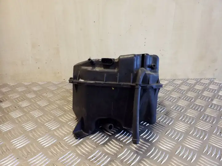 Volkswagen Touareg I (2002 - 2010) 7L0121407E Расширительный бачок — фото 5