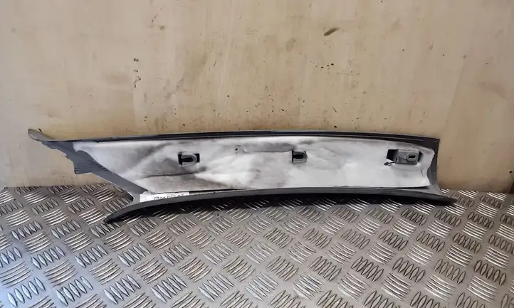Volkswagen Touareg I (2002 - 2010) 7L6867233AQ Обшивка стойки A — фото 3
