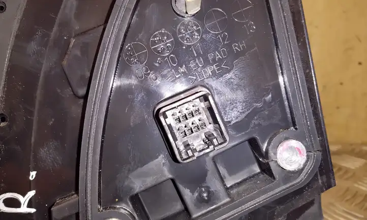 Hyundai ix35 (2009 - 2013) E13027457 Боковое зеркало с электроприводом — фото 3