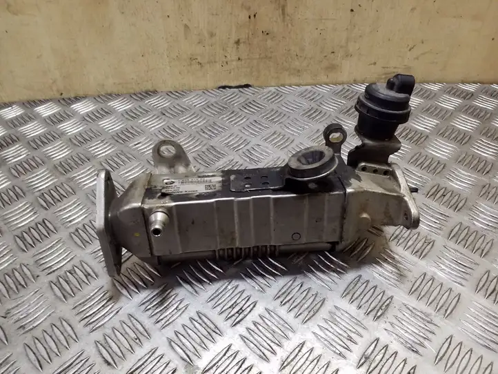 Mini Cooper Countryman R60 (2010 - 2016) 782331904 Охладитель клапана EGR — фото 1