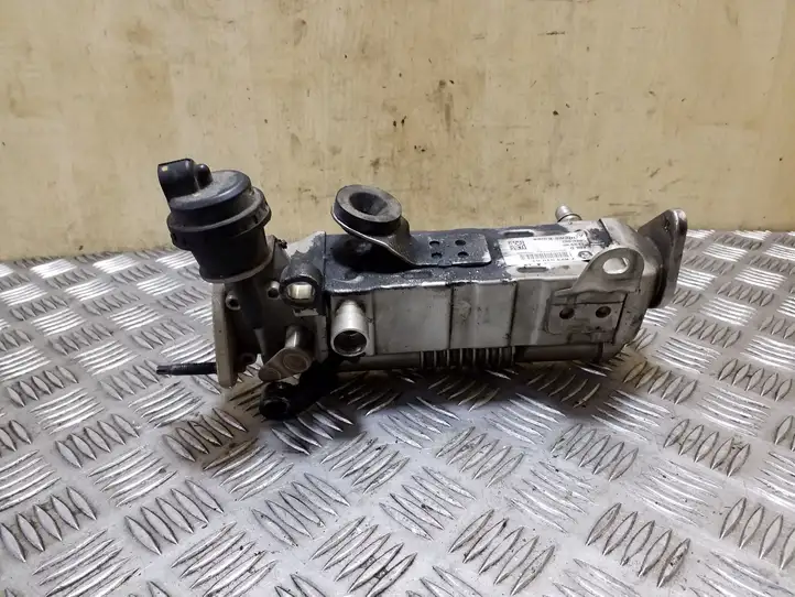 Mini Cooper Countryman R60 (2010 - 2016) 782331904 Охладитель клапана EGR — фото 4