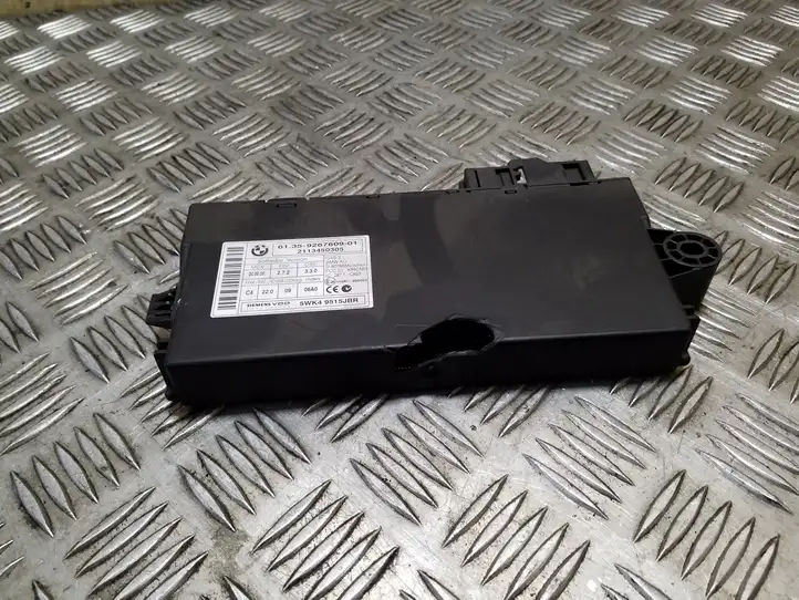 Mini Cooper Countryman R60 (2010 - 2016) 6135926760901 Модуль комфорта — фото 1