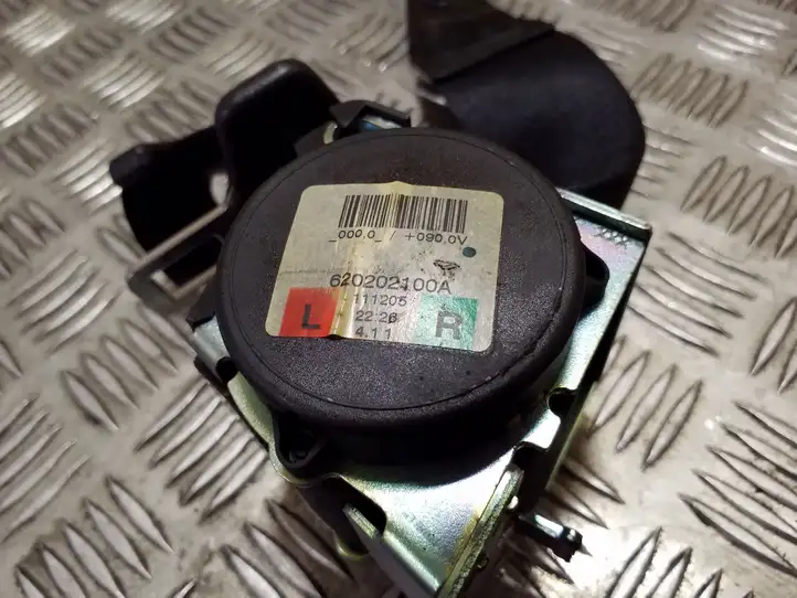Mini Cooper Countryman R60 (2010 - 2016) 620202100A Задний ремень безопасности — фото 2