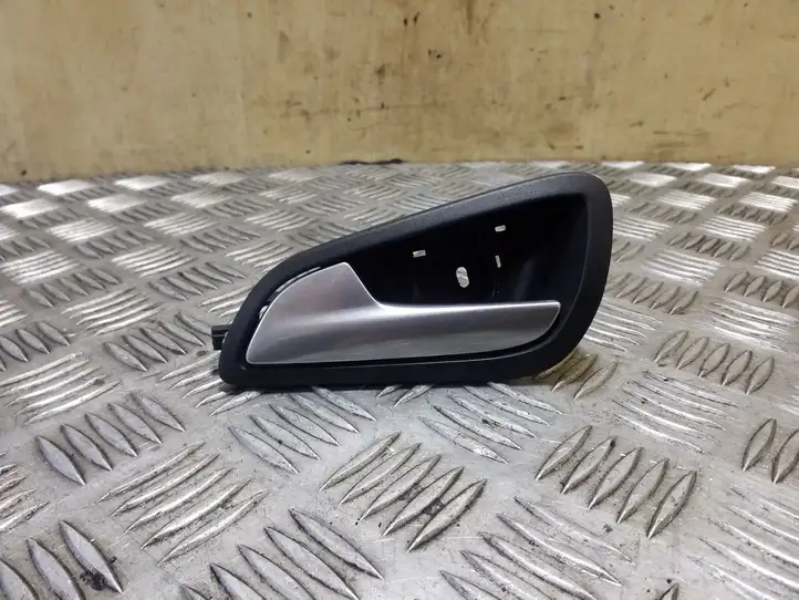 Ford Focus (2011 - 2015) AM51U22601 Внутренняя ручка двери — фото 1